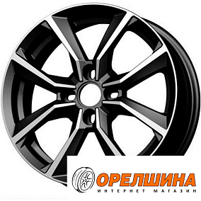 Carwel Тахо 284  AB  6,5х15  4x114,3  ЕТ45  66,1